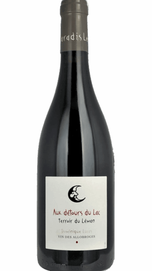 Aux détours du Lac - Rouge - Gamay