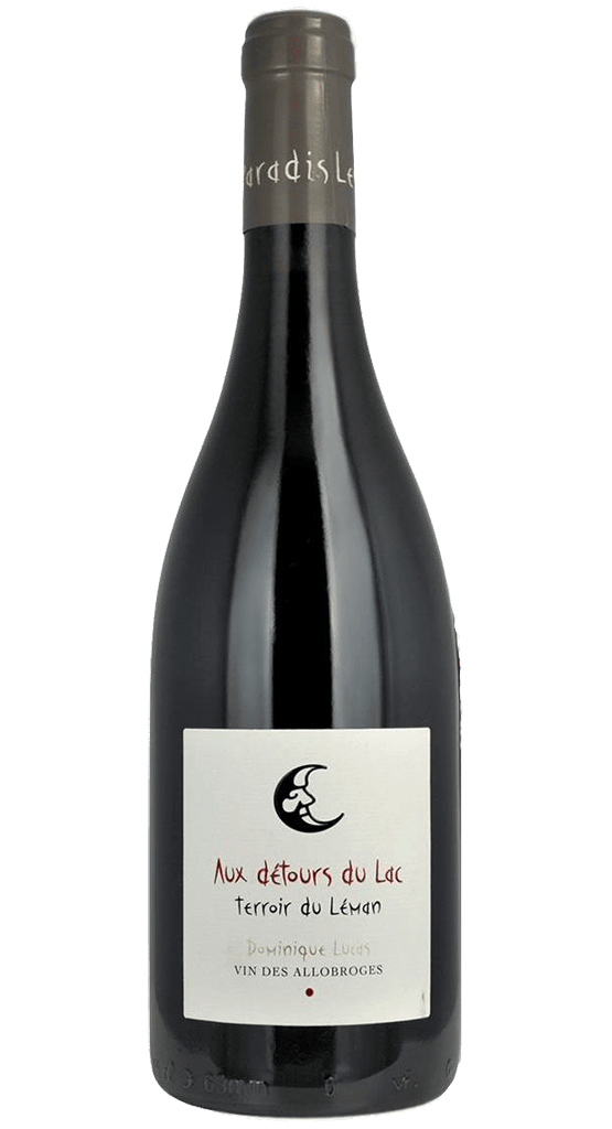 Aux détours du Lac - Rouge - Gamay
