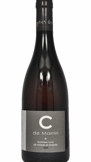 C de Marrin - Blanc - Chasselas
