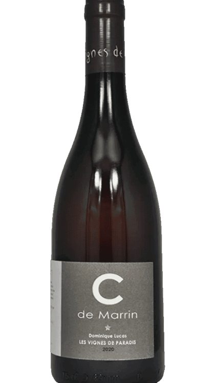 C de Marrin - Blanc - Chasselas