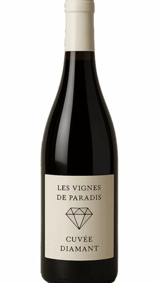 La Cuvée Diamant - Les Vignes de Paradis
