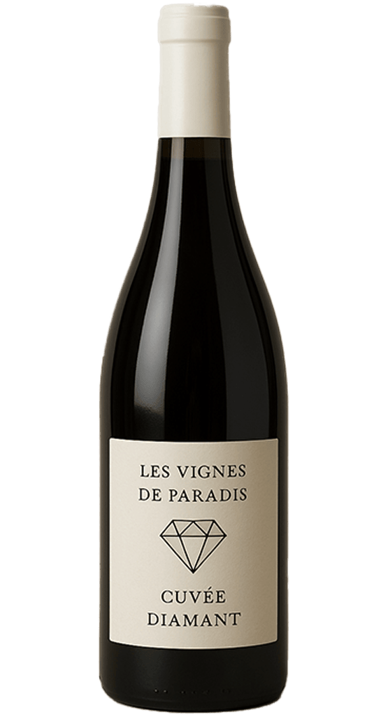 La Cuvée Diamant - Les Vignes de Paradis
