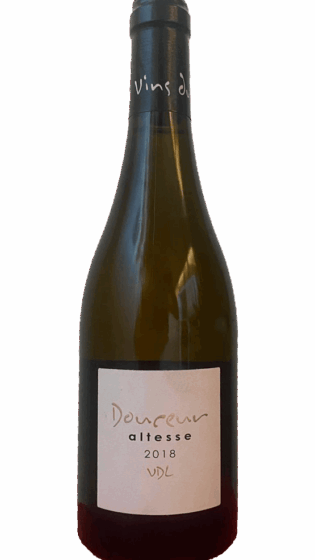 Douceur d’Altesse - Blanc - Vin de france