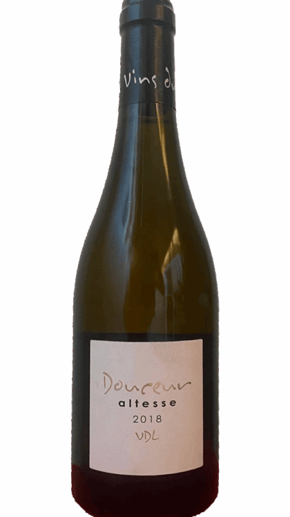 Douceur d’Altesse - Blanc - Vin de france