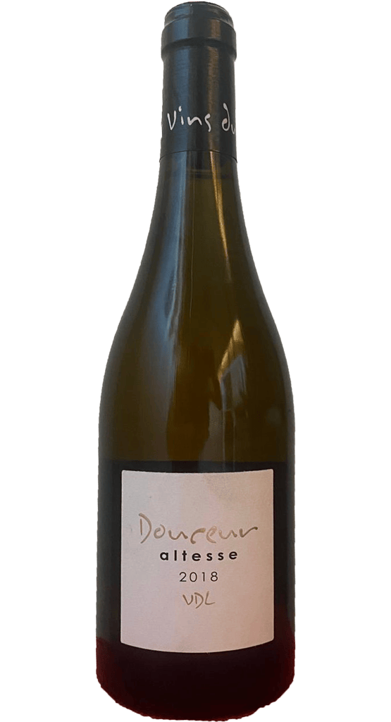 Douceur d’Altesse - Blanc - Vin de france
