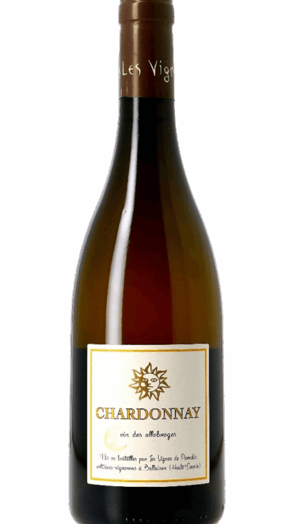 IGP Chardonnay - Blanc - IGP Vin des Allobroges