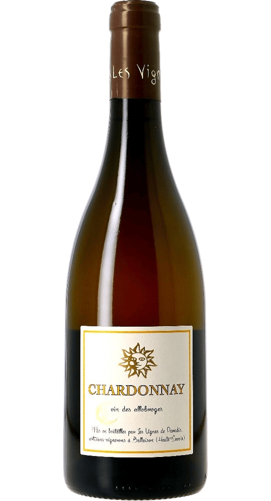IGP Chardonnay - Blanc - IGP Vin des Allobroges