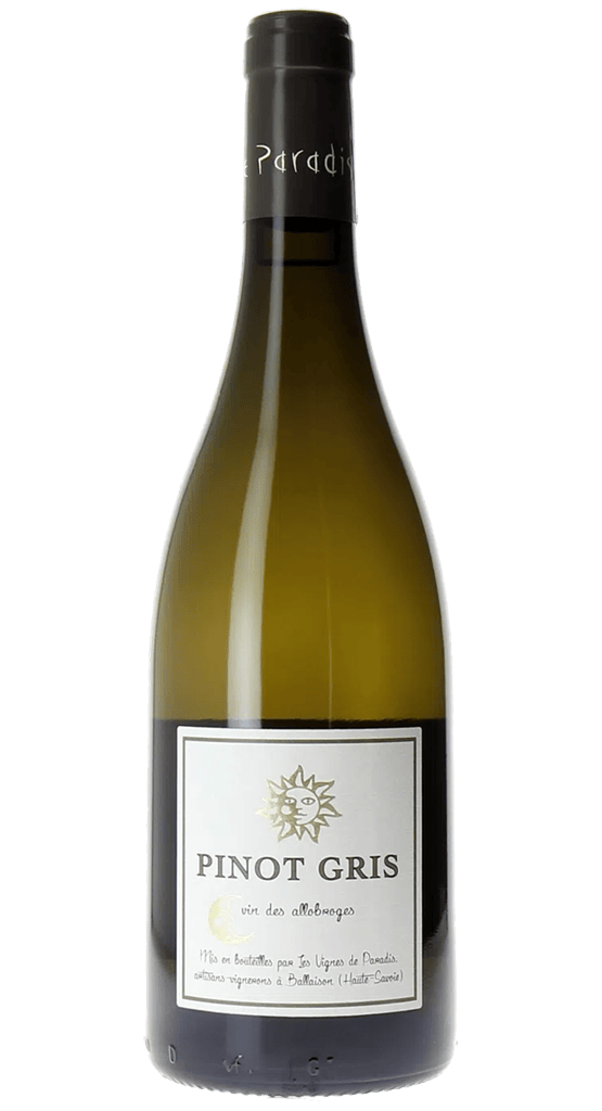 IGP Pinot Gris - Blanc - IGP Vin des Allobroges