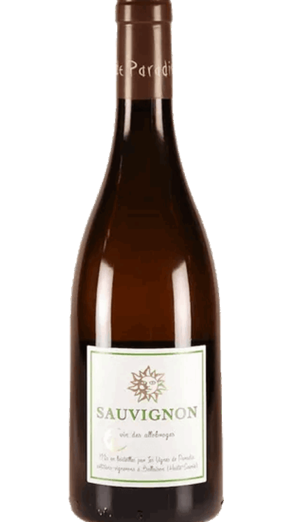 IGP Sauvignon - Blanc - IGP Vin des Allobroges