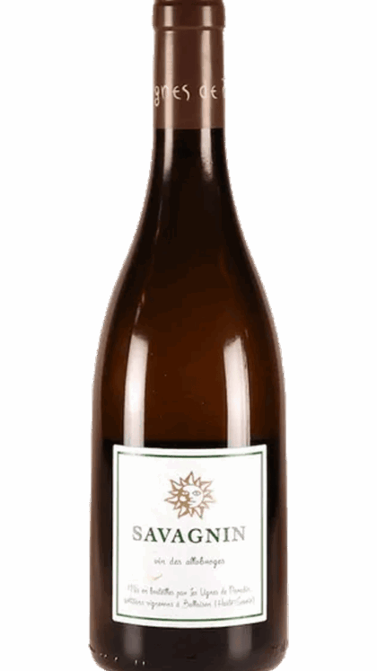 IGP Savagnin - Blanc - IGP Vin des Allobroges