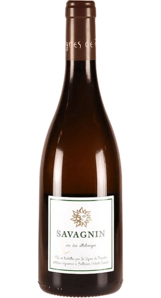 IGP Savagnin - Blanc - IGP Vin des Allobroges