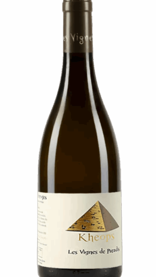 Khéop’s - Blanc - Chardonnay - IGP Vin des Allobroges