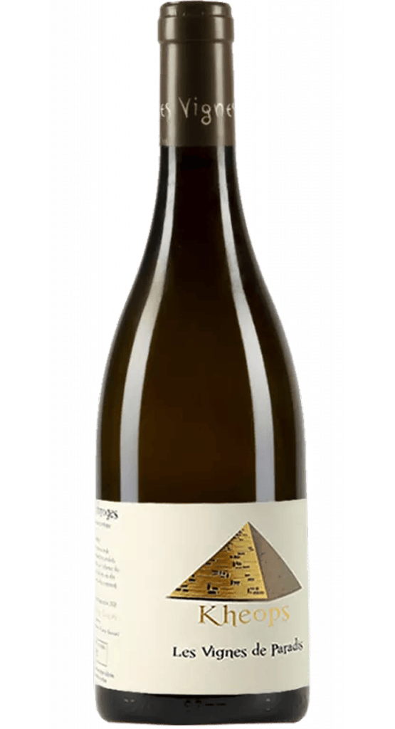 Khéop’s - Blanc - Chardonnay - IGP Vin des Allobroges