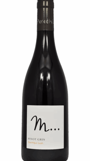 Macération Pinot Gris - Blanc - IGP Vin des Allobroges