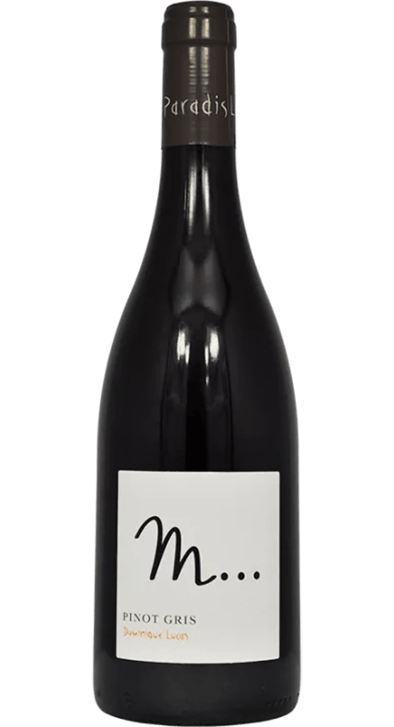 Macération Pinot Gris - Blanc - IGP Vin des Allobroges