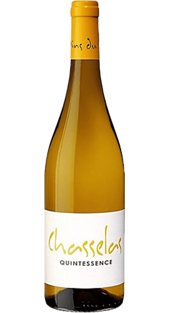 Quintessence - Blanc - Chasselas - AOP Vin de Savoie en Biologie