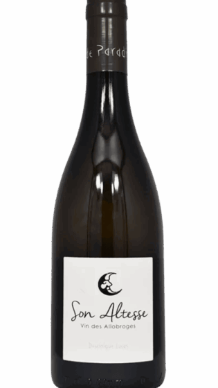 Son Altesse - Blanc - IGP Vin des Allobroges